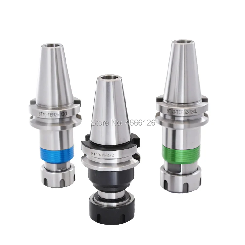 1 Высокоточный Метчик Держатель BT40 TER32/BT40 TER25/BT40 TER20/BT40 TER16 плавающий держатель крана BT40 патрон cnc фрезерный резец резьбы, выдвижной кран кронштейн