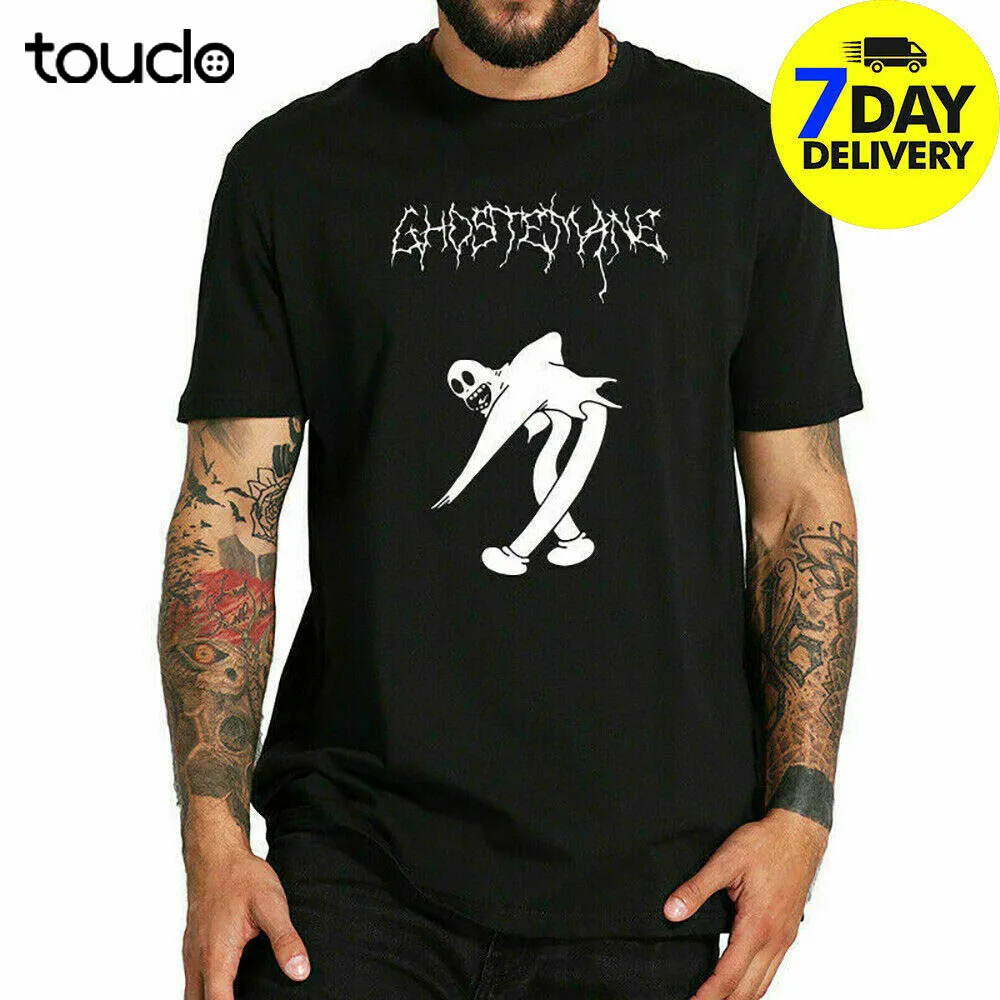 

Ghostemane Mercury Retrograde Rapper Metal Music T Shirt