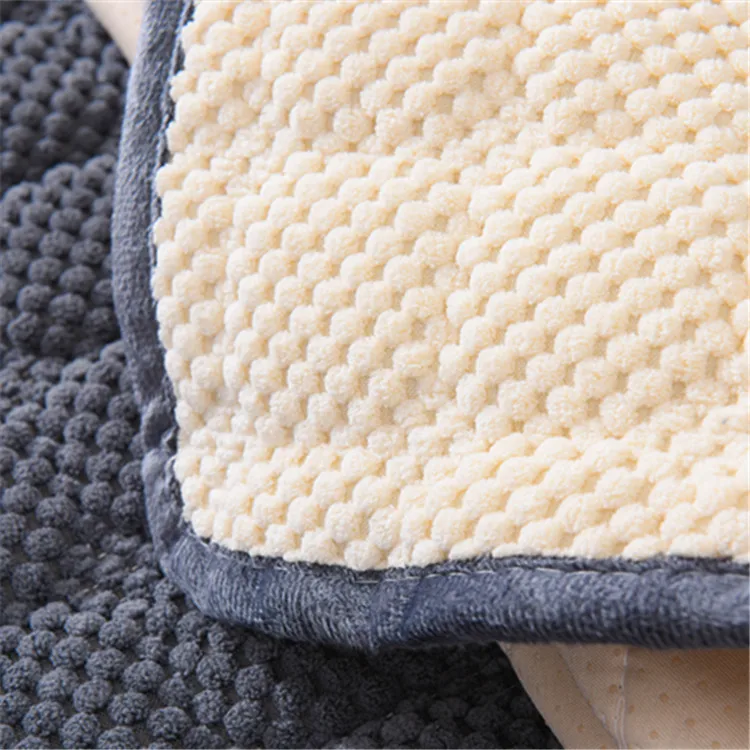 Вельветовое покрывало для дивана нескользящее в клетку секционного