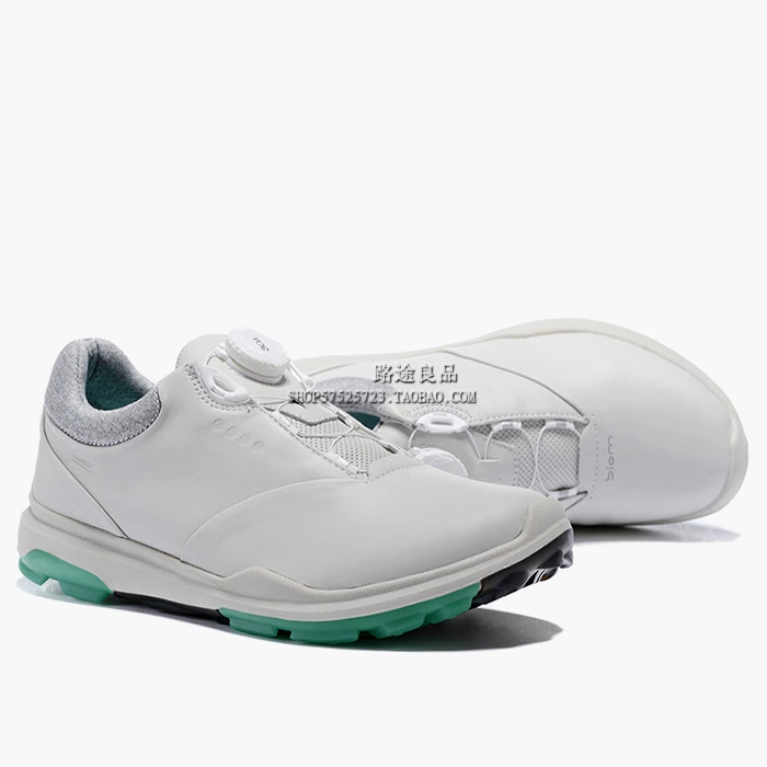 

White 2021 Fashion Women Golf Shoes Leather Professional Golf Boots Sport Shoes Golf Platform Walking Sneaker Sport Trainers