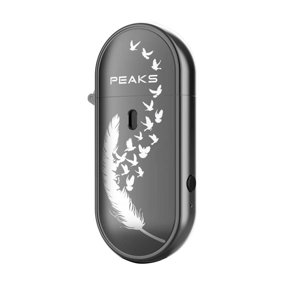 Оригинальный набор электронной сигареты Dovpo Peak Pod с батареей 650 мАч и емкостью 2 мл