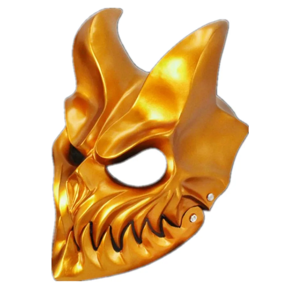 Убойная маска для косплея Алекса ужасной реальности Хэллоуина смерти темноты