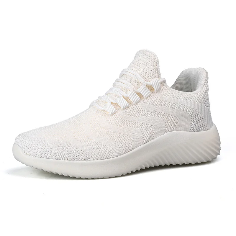

Breathable Running Shoes Fashion Lightweight Men's Sneakers Wearable Outdoor Casual Mens Jogging Sports Shoes
