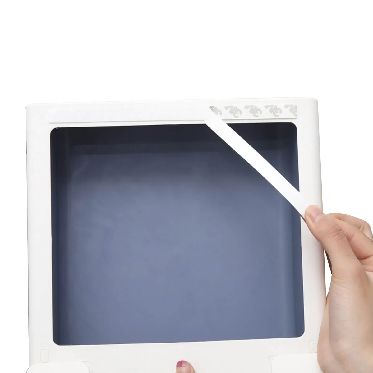 Ящик для хранения без Дырокол скрытый дизайн безопасный байонетный креативный