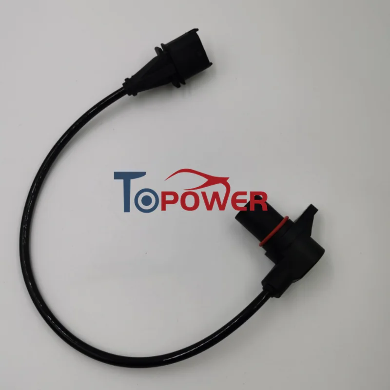 

OEM 0281002511 Crankshaft Position Sensor 1398467 640600 for Daf XF95 CF7 CF85 Car Accessories Autoparts Replacement
