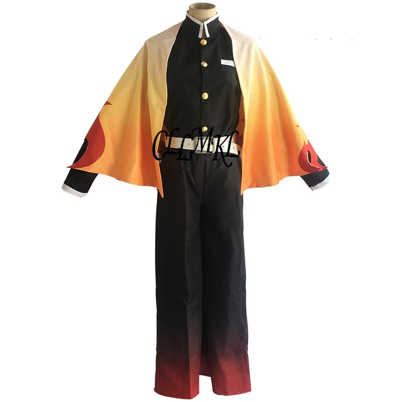 Костюм для косплея Makomo Sabito Kamado Tanjirou Himejima Kyoumei |