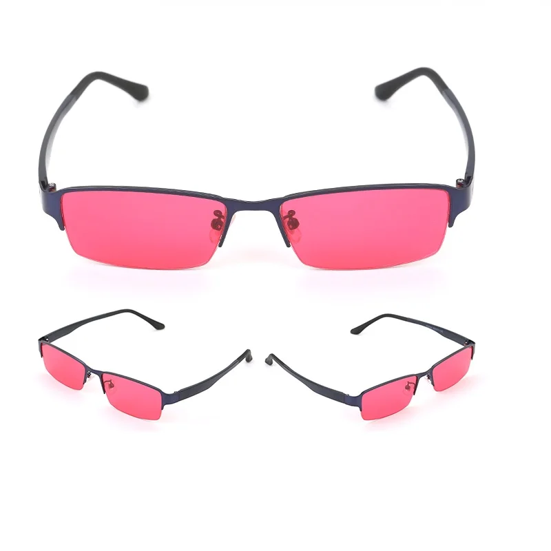 Коррекция цвета очков слепоты для мужчин и женщин цветные очки слабости