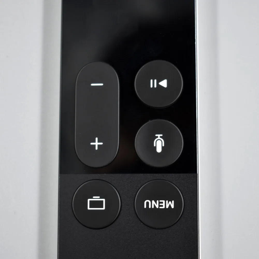 Новый оригинальный пульт дистанционного управления Apple TV Siri 4 го поколения MLLC2LL/A