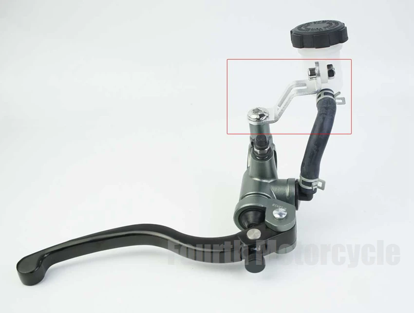 Кронштейн тормозной бак для мотоцикла тормоз Гидравлическая жидкость резервуар