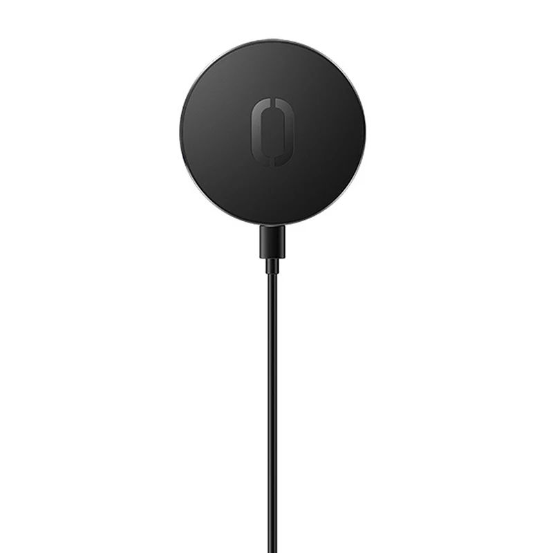 

Newest 15W Magnetic Wireless Charge For IPhone 12 Mini 12 Pro Max Fast Charging For Magnetic Mobile Phone Chargers Accessories