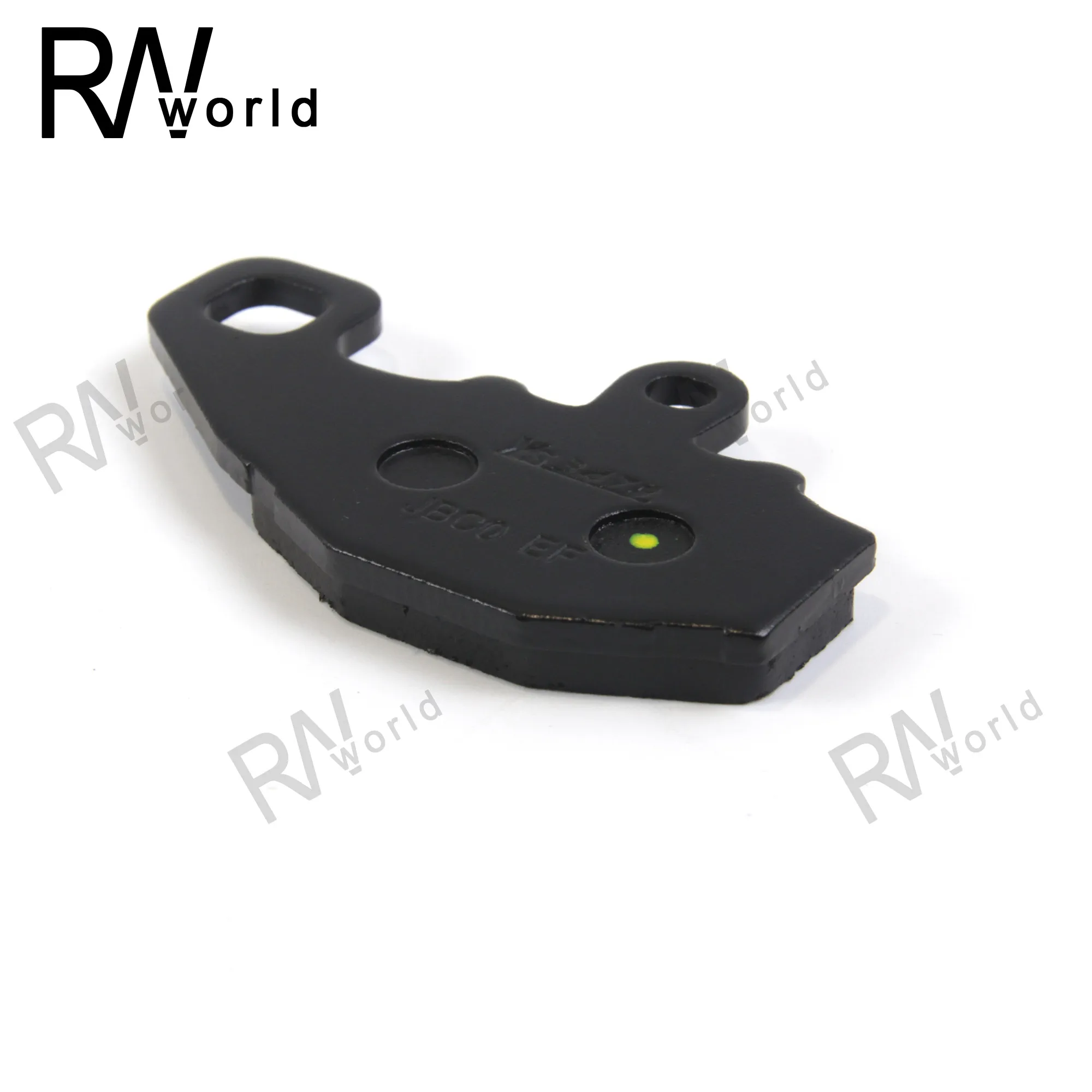 Задние тормозные колодки для CF M0T0 2/3 NK 650TK TR 650 2013 1/2014 пар органические WK 650-TR 650i