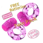 Силиконовое пикантное вибрирующее кольцо на член кольцо на пенис с задержкой эякуляции тянущиеся мужские секс-игрушки