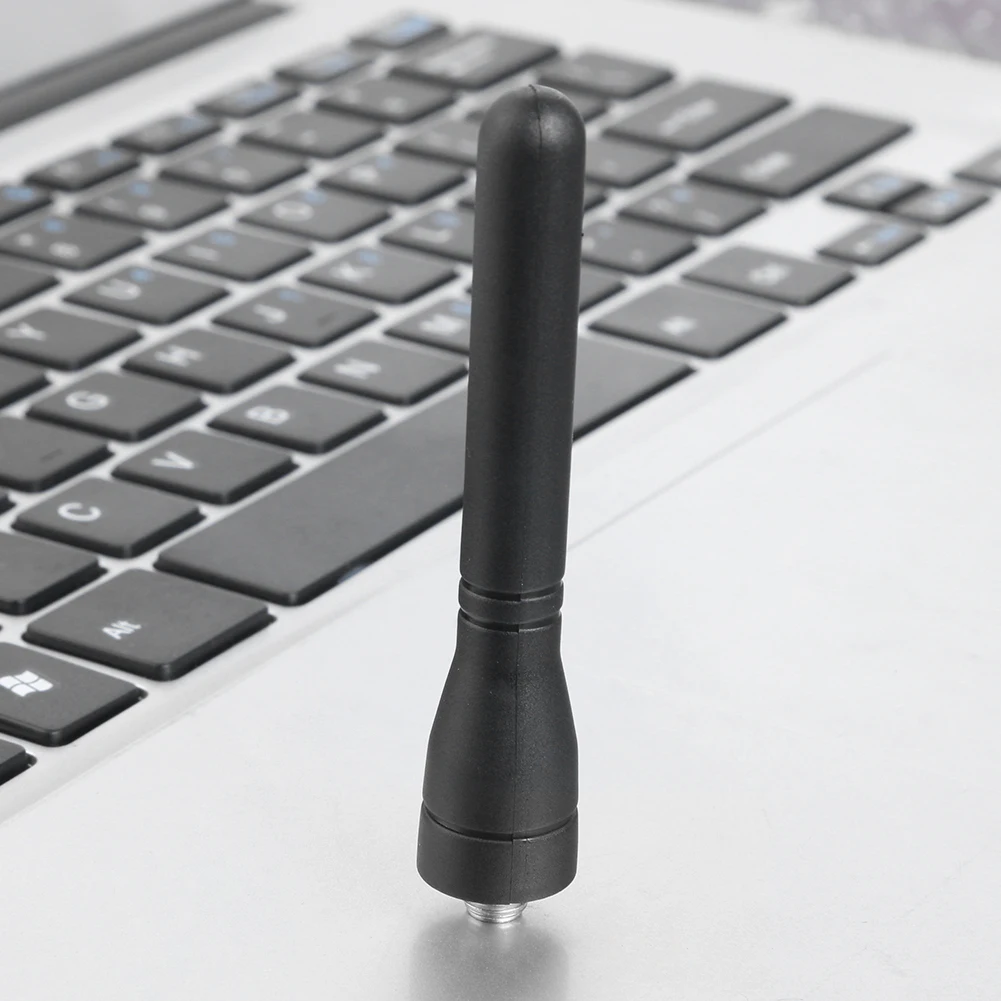 

Soft Antenna 400-470MHz SMA-F for Baofeng UV-5R UV-6R BF-888S Walkie Talkie Mini Thumb Short Antenna