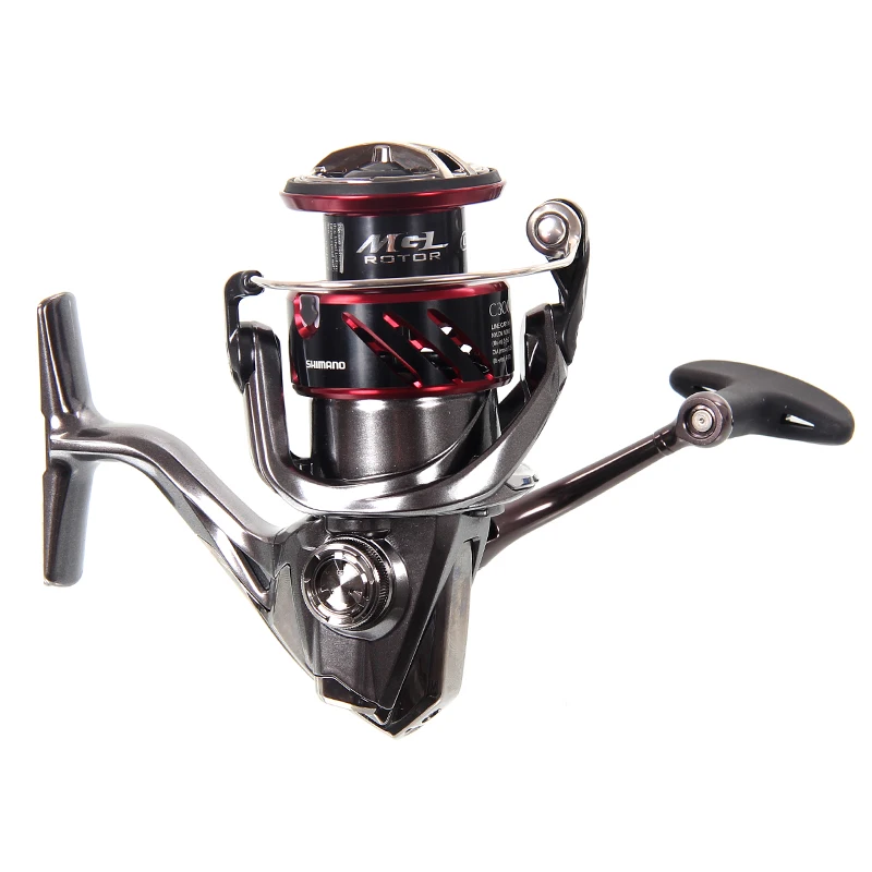 Спиннинг SHIMANO STRADIC удочка с металлической катушкой CI4+ 1000 1000HG 2500 2500HG C3000 C3000HG 4000 4000HG