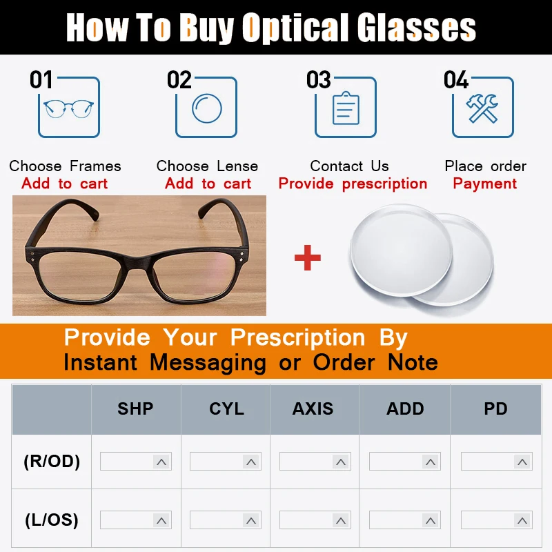 Оправа для очков близорукости мужчин и женщин очки с деревянным узором