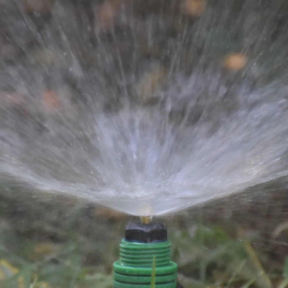 Регулируемая головка для распыления воды мужчин 1/2 дюйма 10 шт.|Опрыскиватели| |