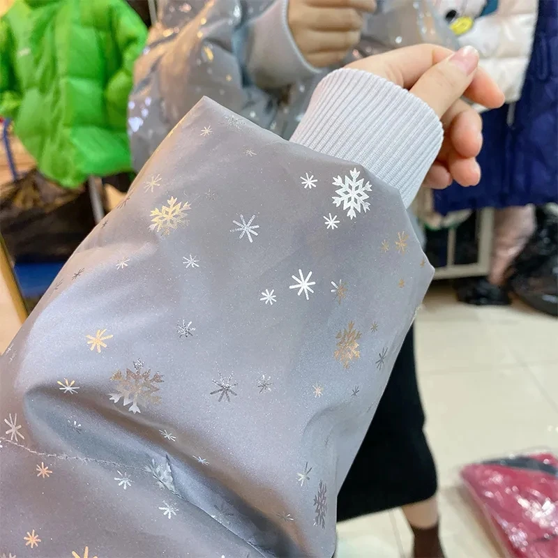 Women Winter Jacket Korean Version Of New Glittering Loose Western Style Bread Suit Long-Sleeved Cotton Jacket Women Trendy Cool