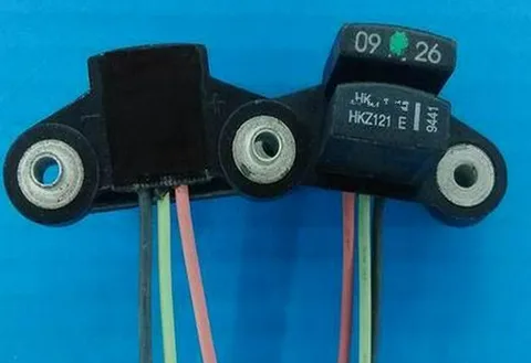 HKZ121 HKZ101 HME101 заменяет HKZ101S датчик лезвия с эффектом Холла 1 шт.