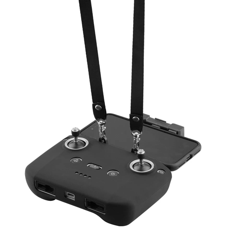 

Anti Drop Quick Release Portable Hanging Dual Hook Outdoor Lightweight Neck Strap Remote Controller Lanyard For DJI Mavic Air 2