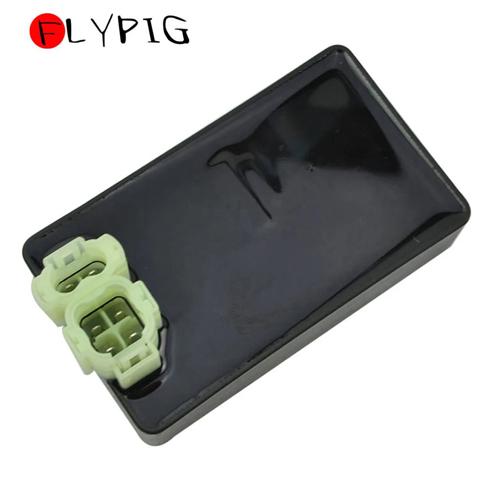 Высокопроизводительный 6 контактный двигатель переменного тока CDI для Honda TRX300 TRX