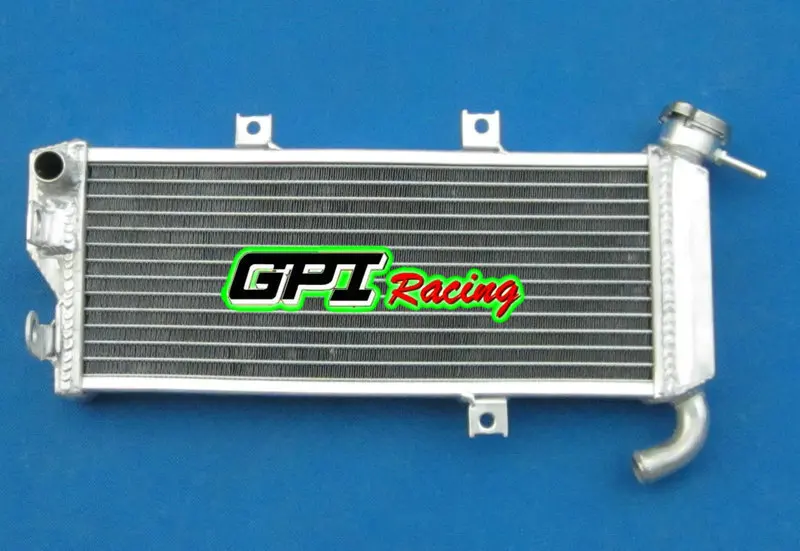 Новый радиатор GPI для Kawasaki EX650 Ninja 650 EX 2012-2014 2013 12 13 14 |
