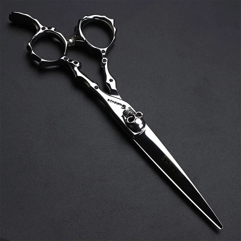 High quality Professional Hairdresser Scissors 6 inch Hairdressing Special | Красота и здоровье