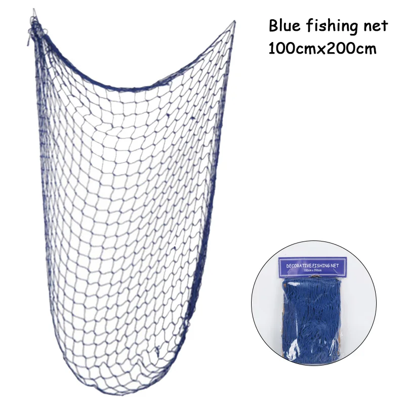 fishing net blue MEIDDING девушка день рождения одноразовая посуда набор Русалка Вечерние воздушные шары тарелки чашки баннер для свадебного оформления Baby Shower - Цвет: fishing net blue