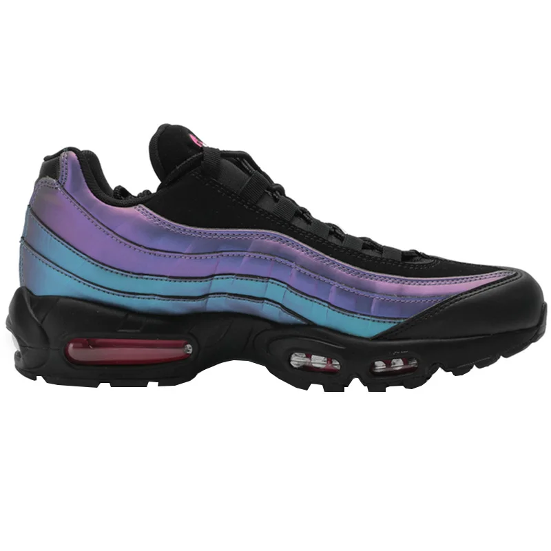 Оригинальное новое поступление NIKEAIR MAX 95 PRM Мужская обувь для скейтбординга