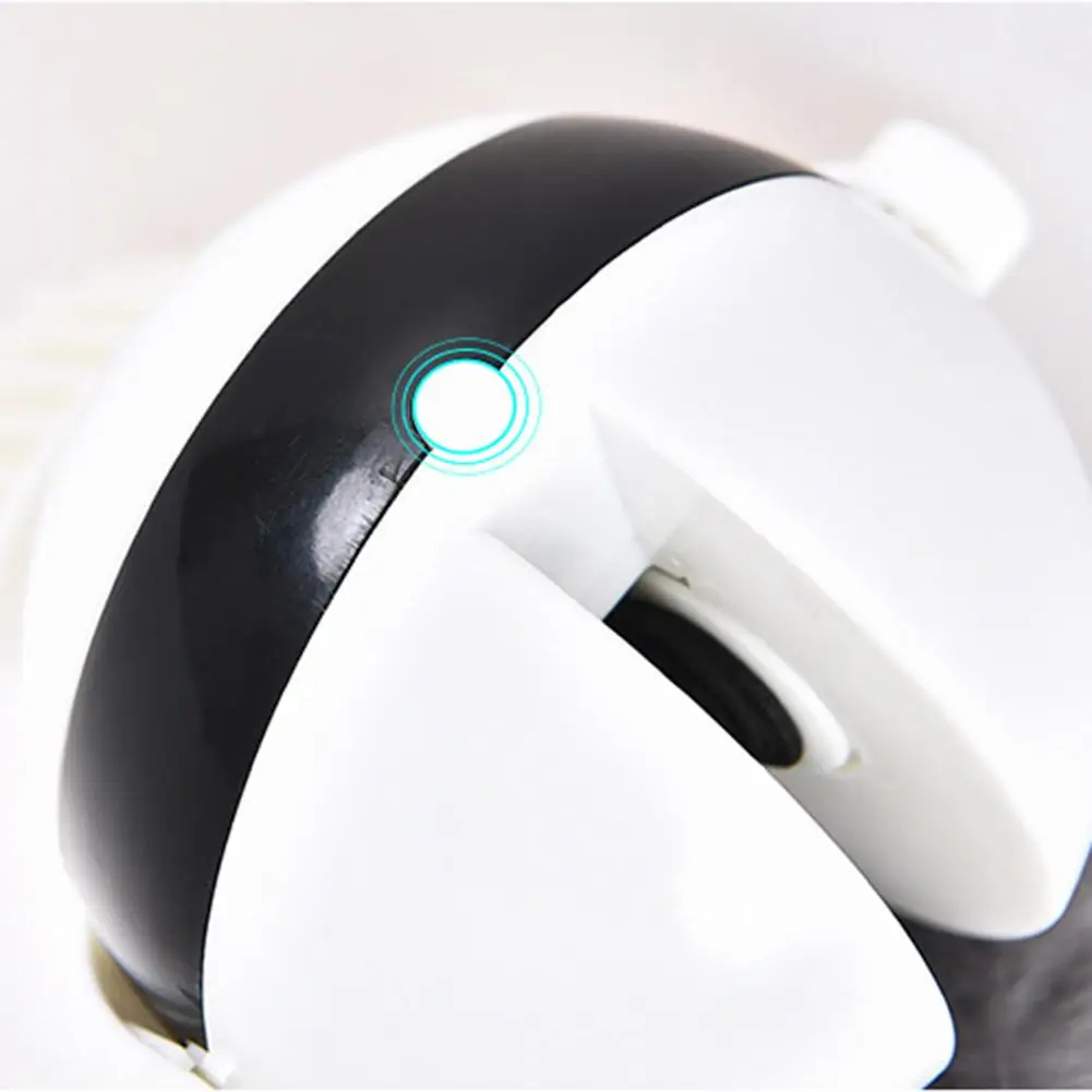 

Electronic Motion Cat Toy Cat Teaser Toy Yo-Yo Lifting Ball Electric Flutter Rotating Interactive Puzzle Smart Pet Cat Ball Toy