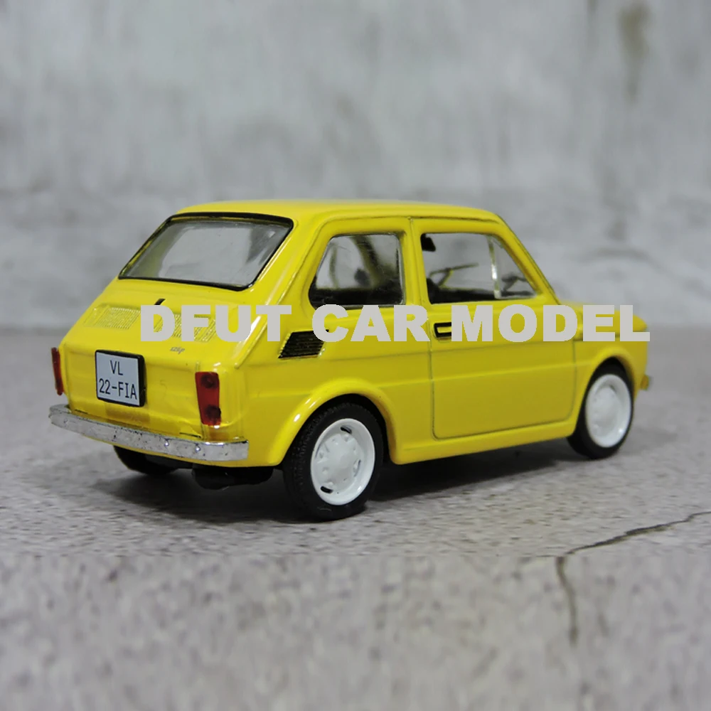 1:43 модель игрушечного автомобиля из сплава 126P детские игрушечные автомобили