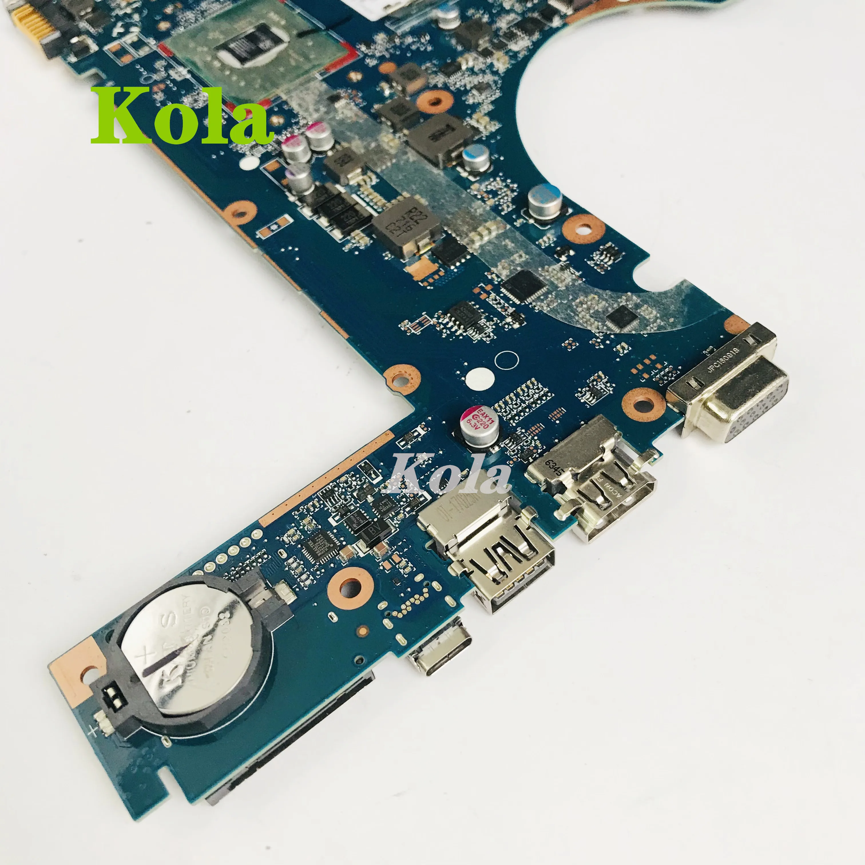 907356-601 907356-001 для HP ProBook 455 G4 475 X93A материнская плата ноутбука DAX93AMB6G0 с процессором