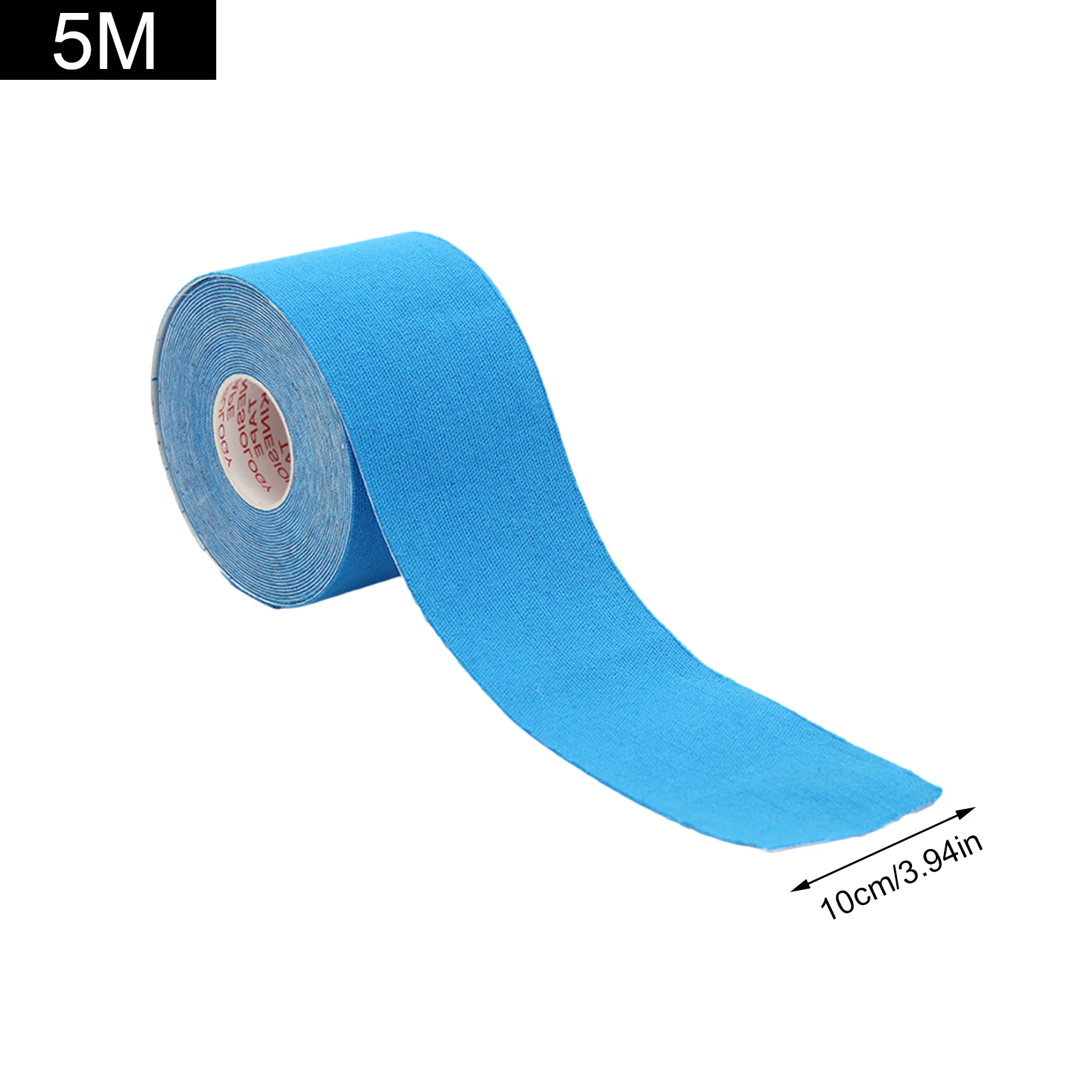 

One Piece Kinesiology Tape Muscle Bandage Sports Cotton Elastic Adhesive Strain Injury Tape Knee Muscle Pain Relief Bandages