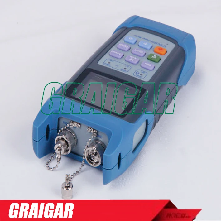 

Deviser EP300 Multimeter Digital PON Power Meter Optical Multimeter