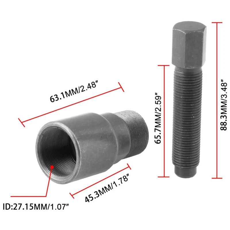 3 ходовой Маховик Съемник 27 мм 28 16 статор двигателя инструмент для Honda Yamaha |