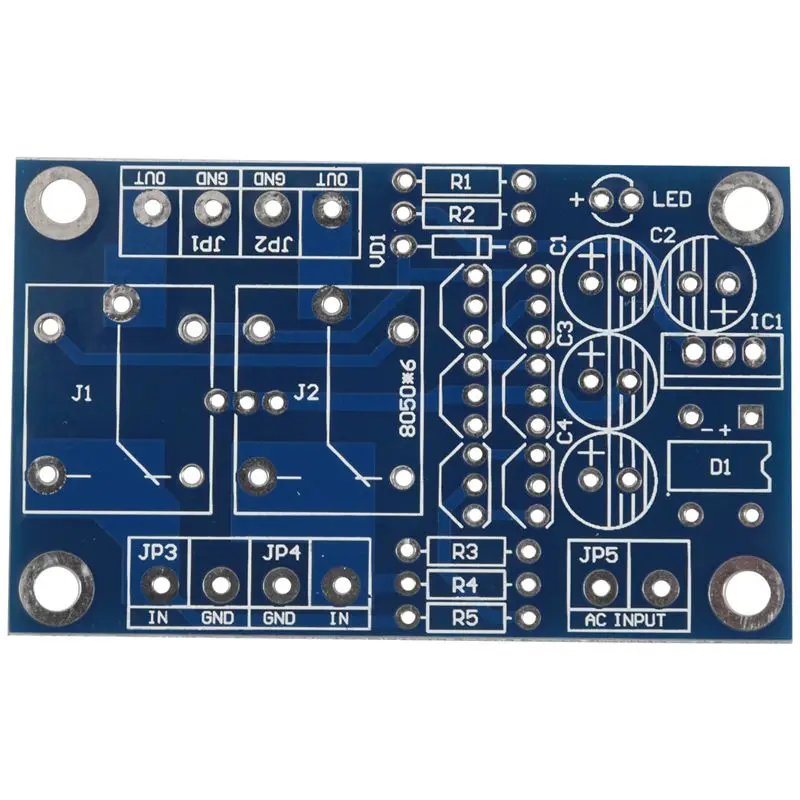 1 шт. двойное реле усилитель мощности плата спикер задержка загрузки DC
