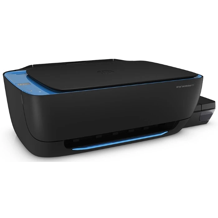 MFP inkjet HP ink tank wireless 419 (A4 printer/scanner/copier 1200 dpi 19ppm USB Wi-Fi) a | Printers