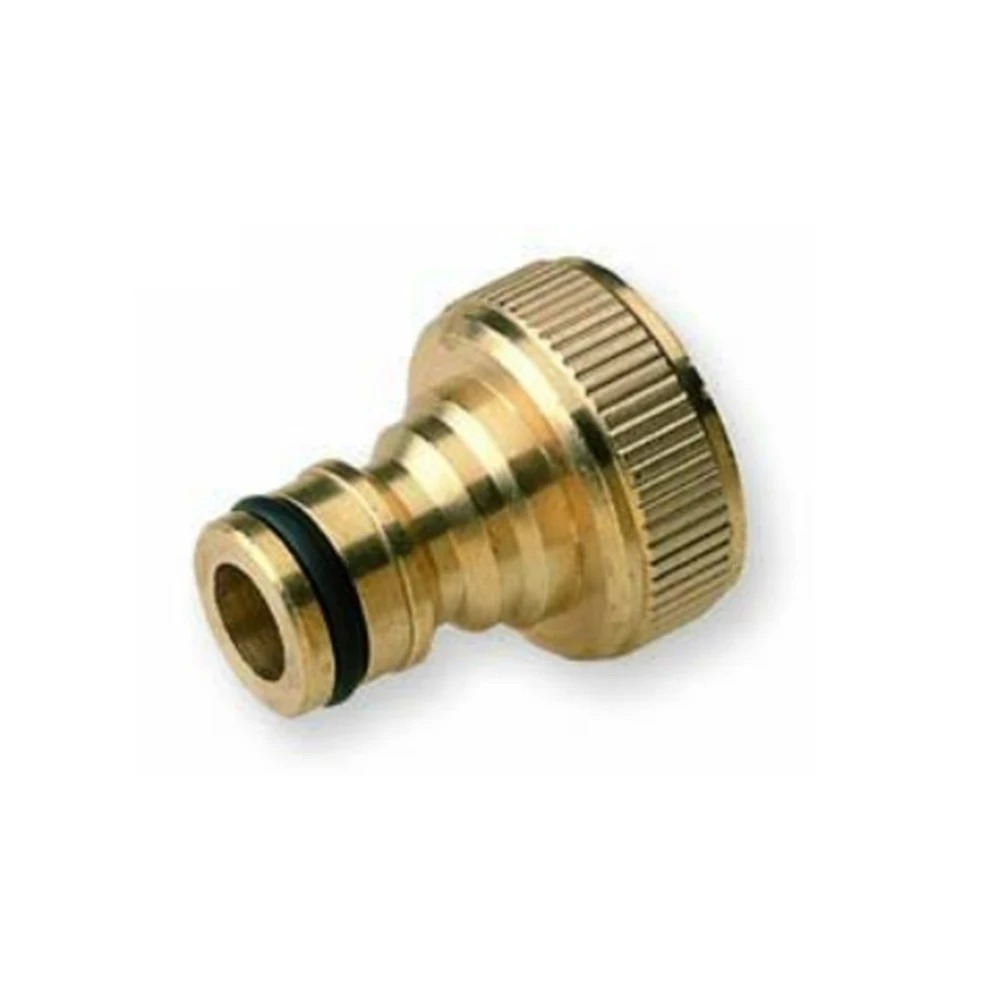 

Household Connector Brass Fitting 3/4\" to 1/2\" INCH Garden Hose Service kits