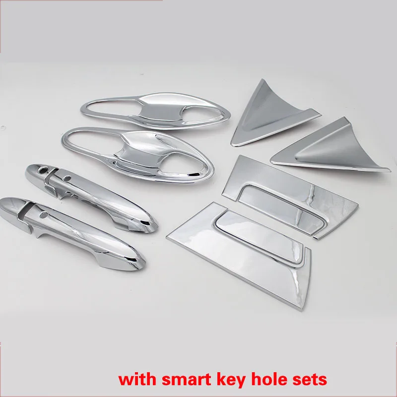 Хромированная крышка чаши для Honda хромированная крышки вставки отделка литье