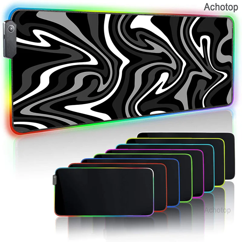 

Mouse Pad Strata Liquid 80X40cm Gaming Accessories Mousepad XXL Large Keyboard for Game Laptop Rubber Computer PC Speed desk Mat