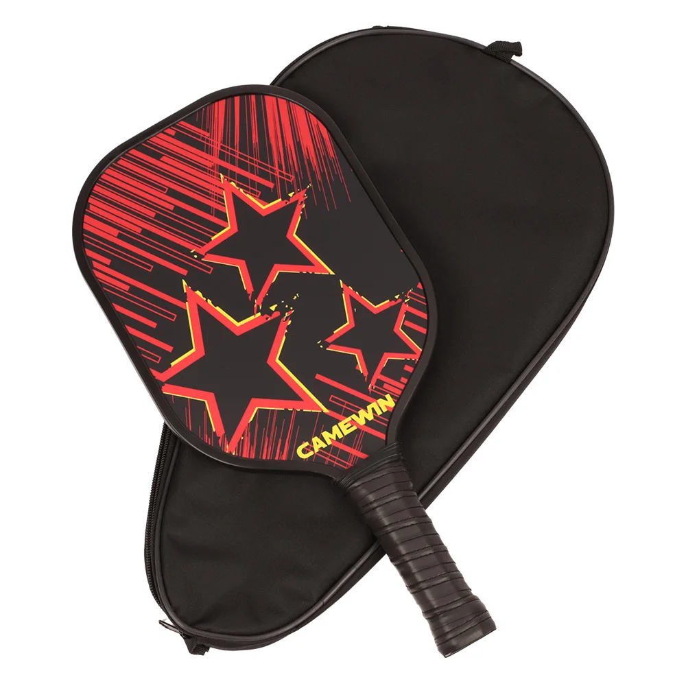 Ракетка для тенниса CAMEWIN Pickleball с сотовым ядром ракетка чехлом|Теннисные ракетки| |