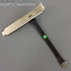 Бесплатная доставка USB 3,1 Удлинительный Кабель-адаптер кабель для передачи данных типа c-type-e встроенный угол L Тип 10Gbps T5T-F6B