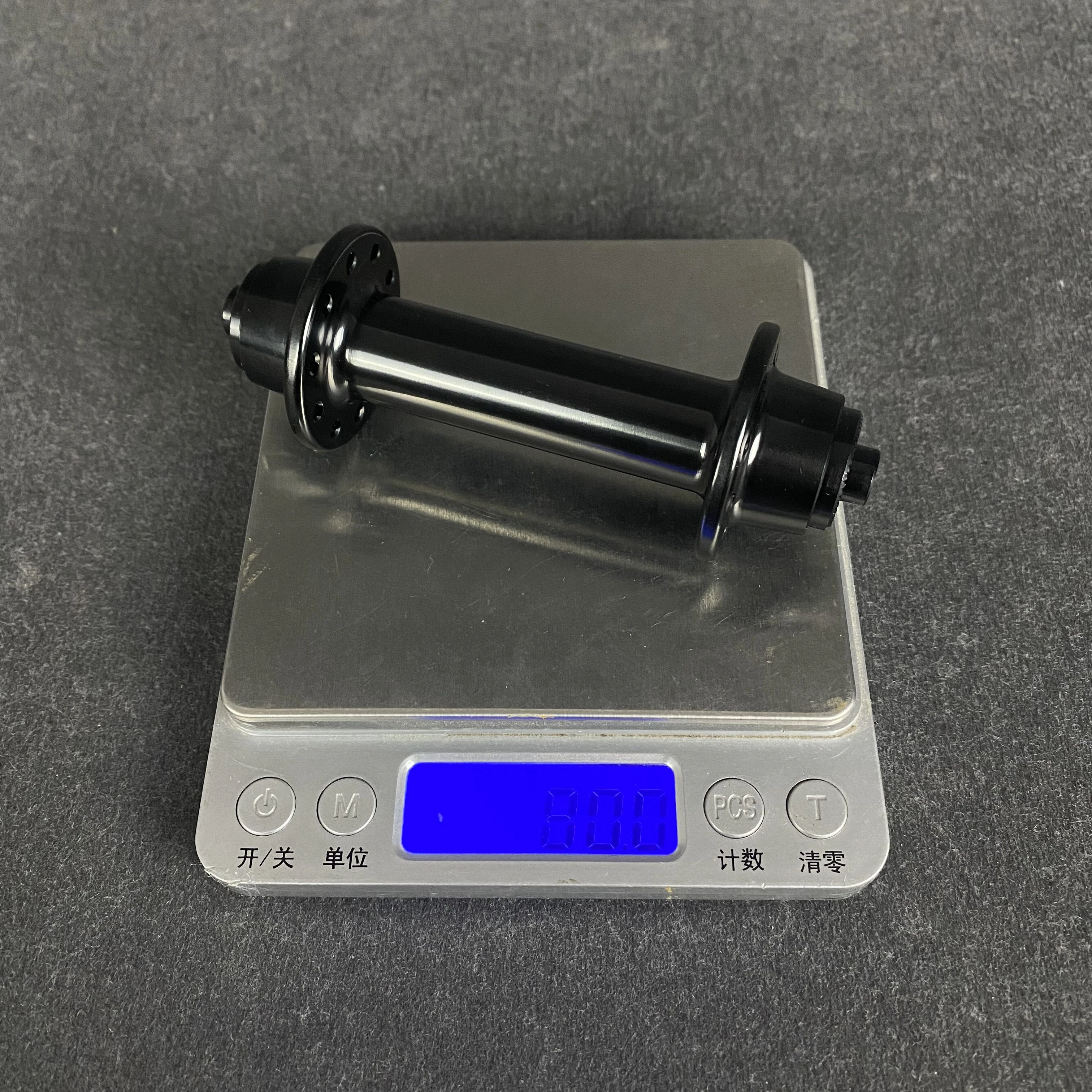 Супер легкая ступисветильник для дорожного велосипеда Powerway R13 передняя 79 г