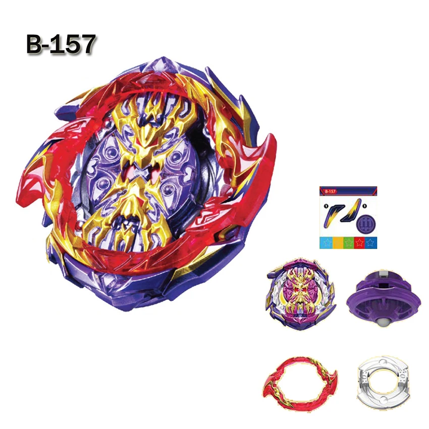 Новинка игрушки Beyblades Burst ограниченное расстояние без пускового устройства