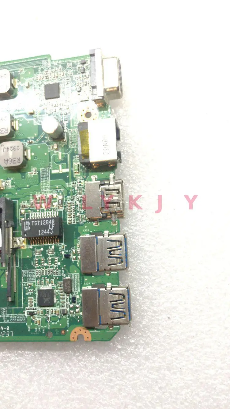 KTUXB DALZ3AMB8E0 подходит для ноутбука Lenovo Z580 материнская плата 90001735 PGA989 HM76 GT630M/GT635M 100%
