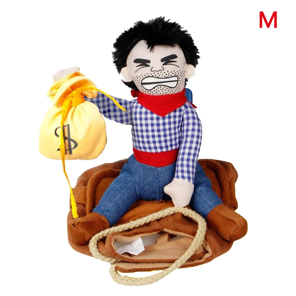 Забавные костюмы для Хэллоуина собак фестиваль стоящая рыцарская одежда