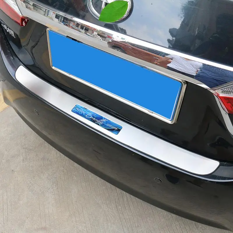 

Aksesuar Pegatinas Coche Decoration Sticker Exterior Car Accessories Trunk 2014 2015 2016 2017 2018 FOR Toyota Corolla Levin