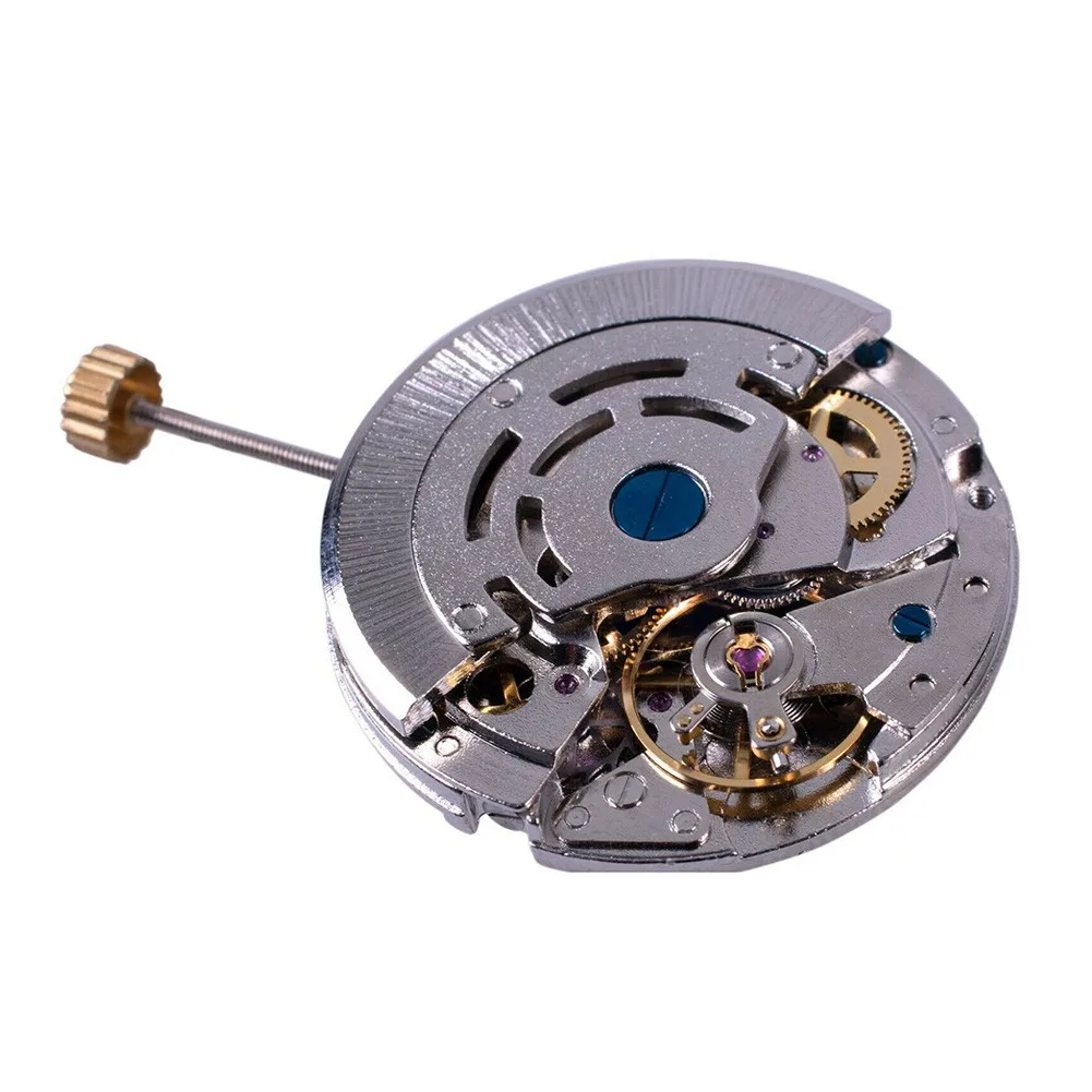 

Watch Movement NEW DG-2813 Automatic Date Movement Modified Date Position Replacement Parts Accessories