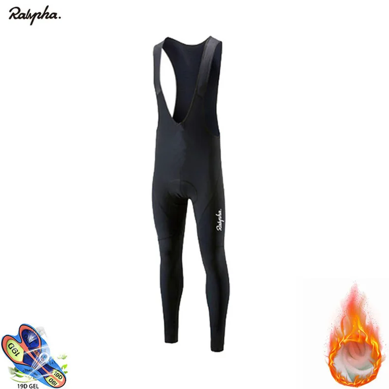 Комплект велосипедных трикотажных изделий Ralvpha RCC Pro зимняя одежда для велоспорта