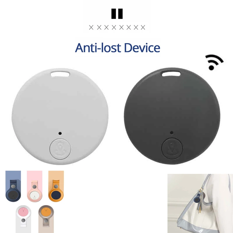 

Беспроводная смарт-бирка для поиска и поиска ключей, с Bluetooth