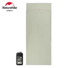 Спальный мешок из хлопка, Сверхлегкий, для путешествий и отелей